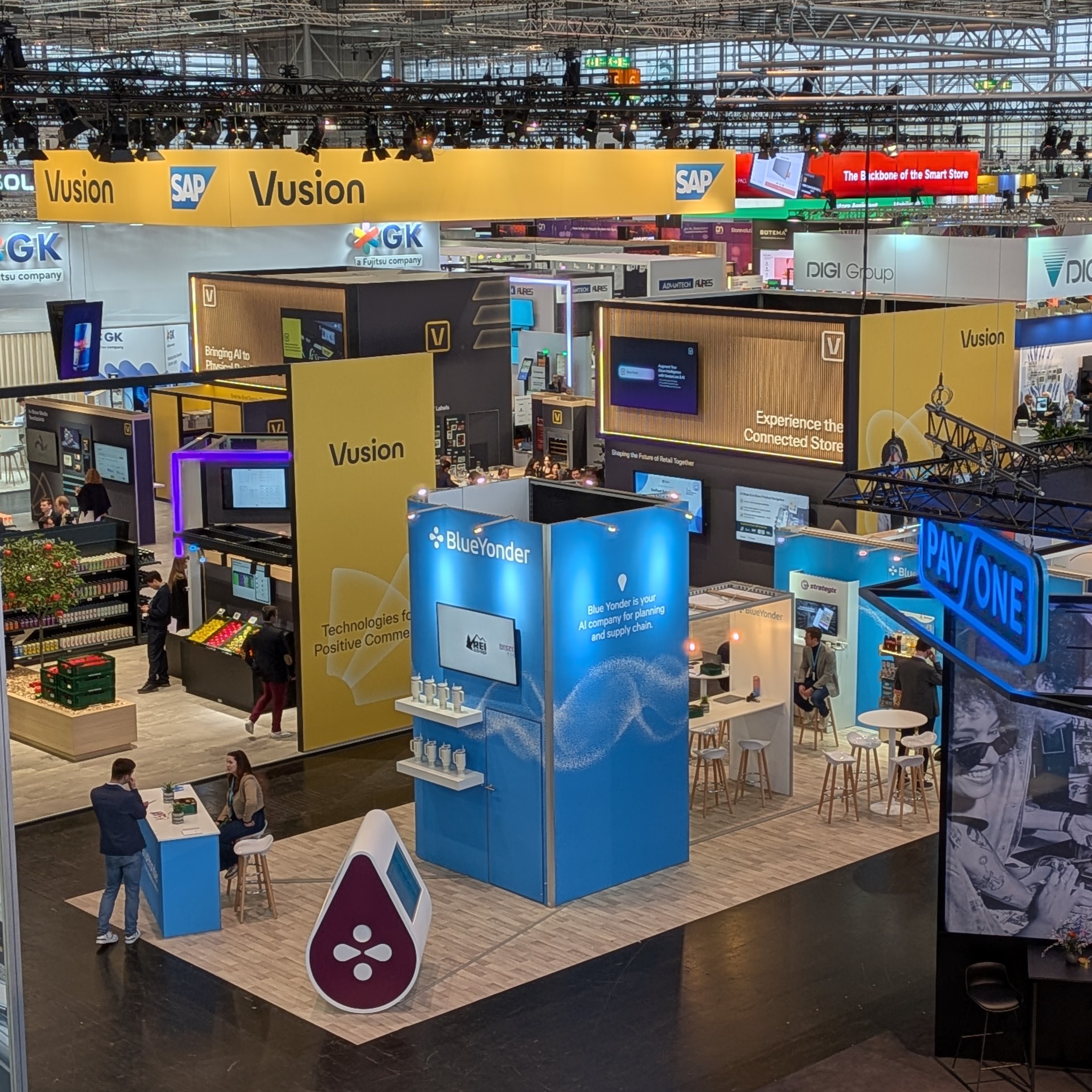 Tim Rota Strategix EuroShop 2026 – Exhibition Overview - Strategix